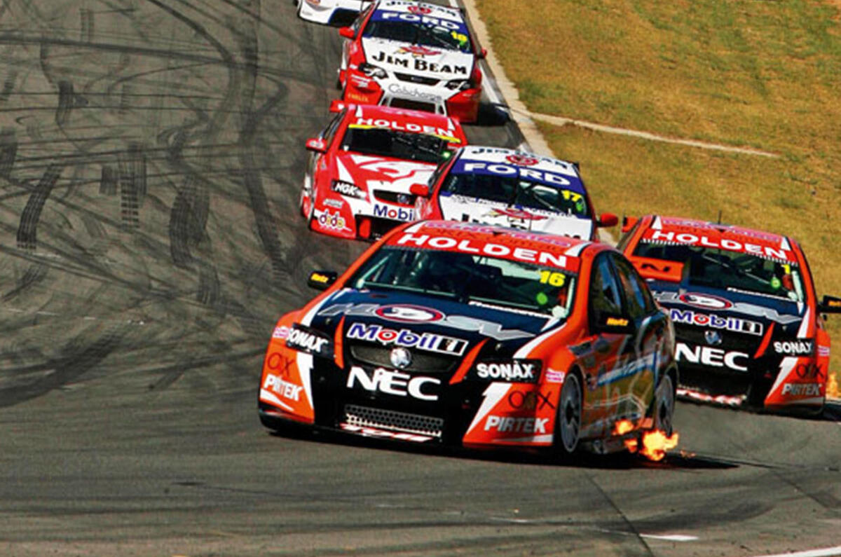 Barbagallo raceway (Australia) Barbagallo raceway (Australia)