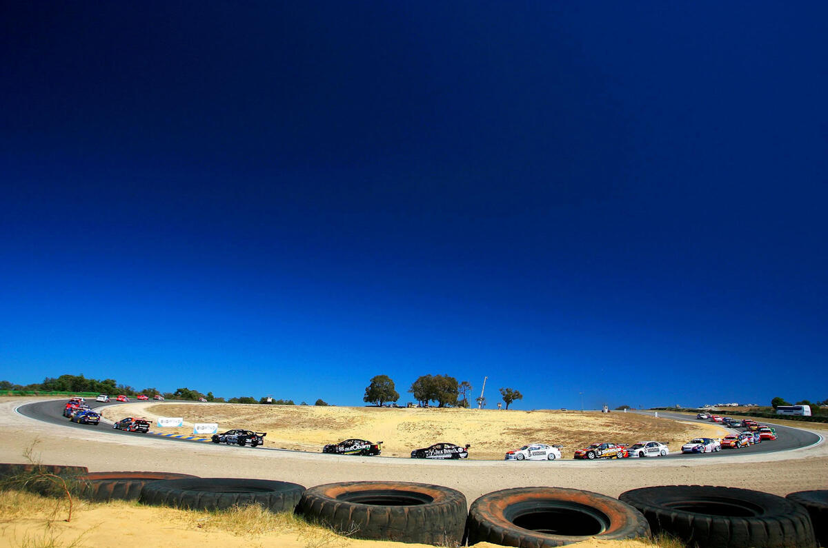 Barbagallo raceway (Australia) Barbagallo raceway (Australia)