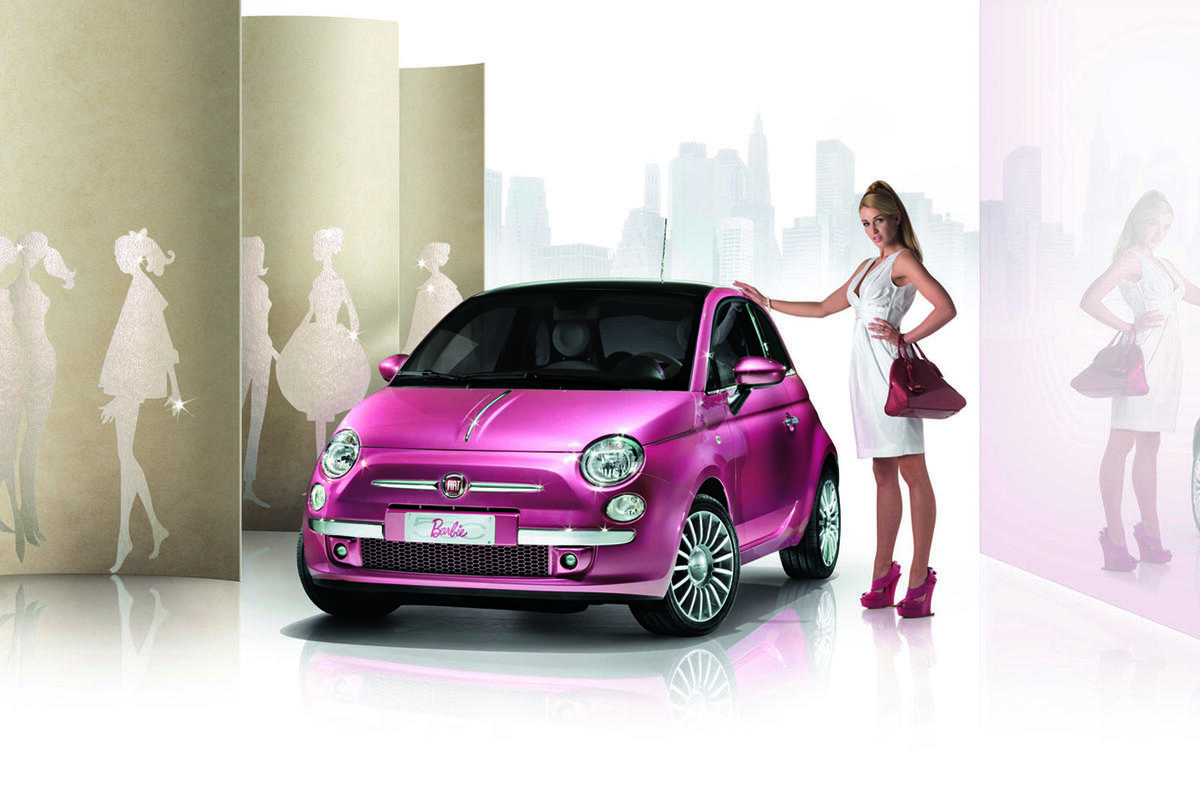 Fiat 500 at 60: special editions