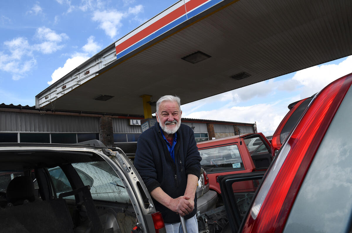 Barry from Lakes Volvo Barry from Lakes Volvo