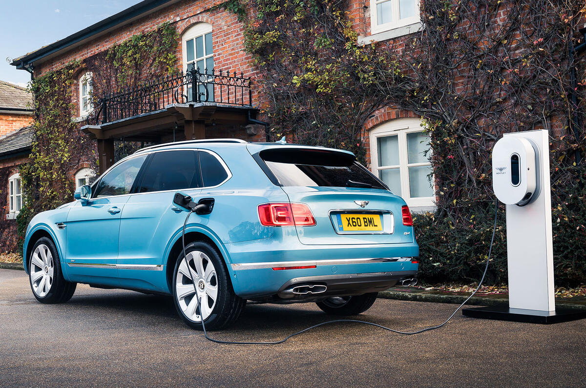 Bentley Bentayga Bentley Bentayga