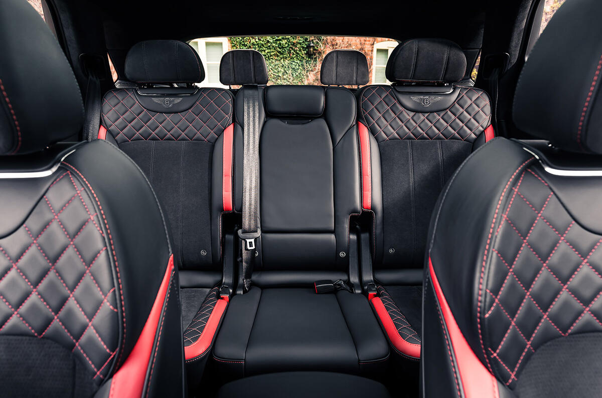 Bentley Bentayga Bentley Bentayga
