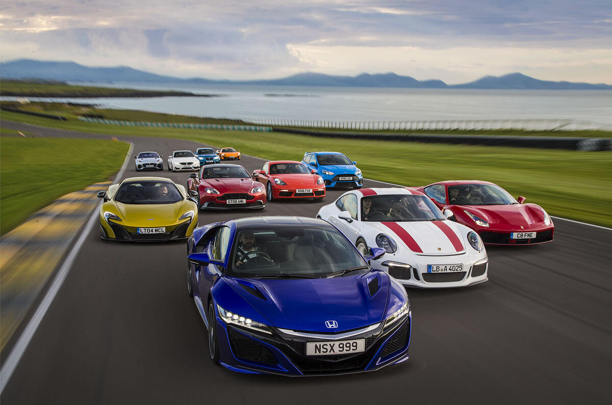 The top 10 Autocar reviews of 2016 