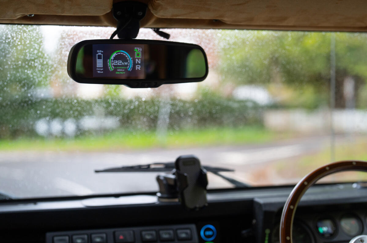 Bedeo Defender dash board Bedeo Defender dash board