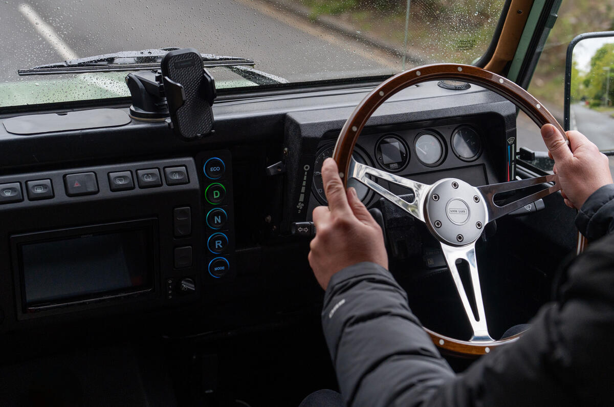Bedeo Defender dashboard 2 Bedeo Defender dashboard 2