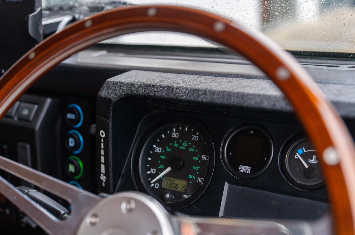 Bedeo Defender dashboard 3 Bedeo Defender dashboard 3