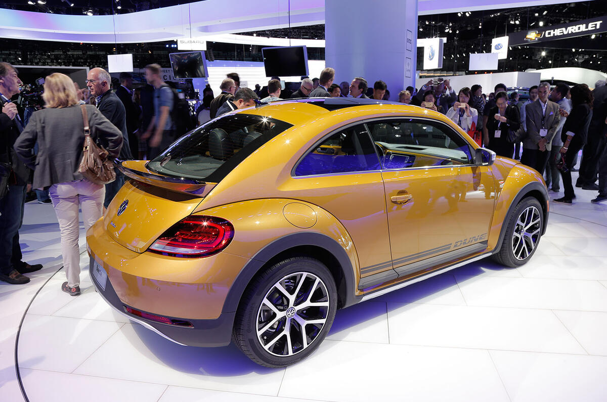 Vw Diesel Engines >> 2016 Volkswagen Beetle Dune now on sale | Autocar Vw Diesel Engines >> 2016 Volkswagen Beetle Dune now on sale | Autocar
