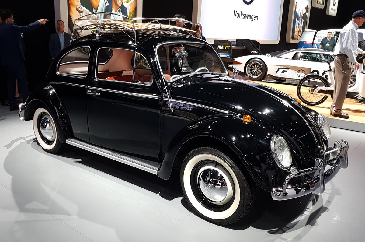VW Beetle
