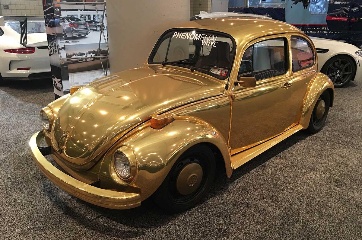 Gold Beetle