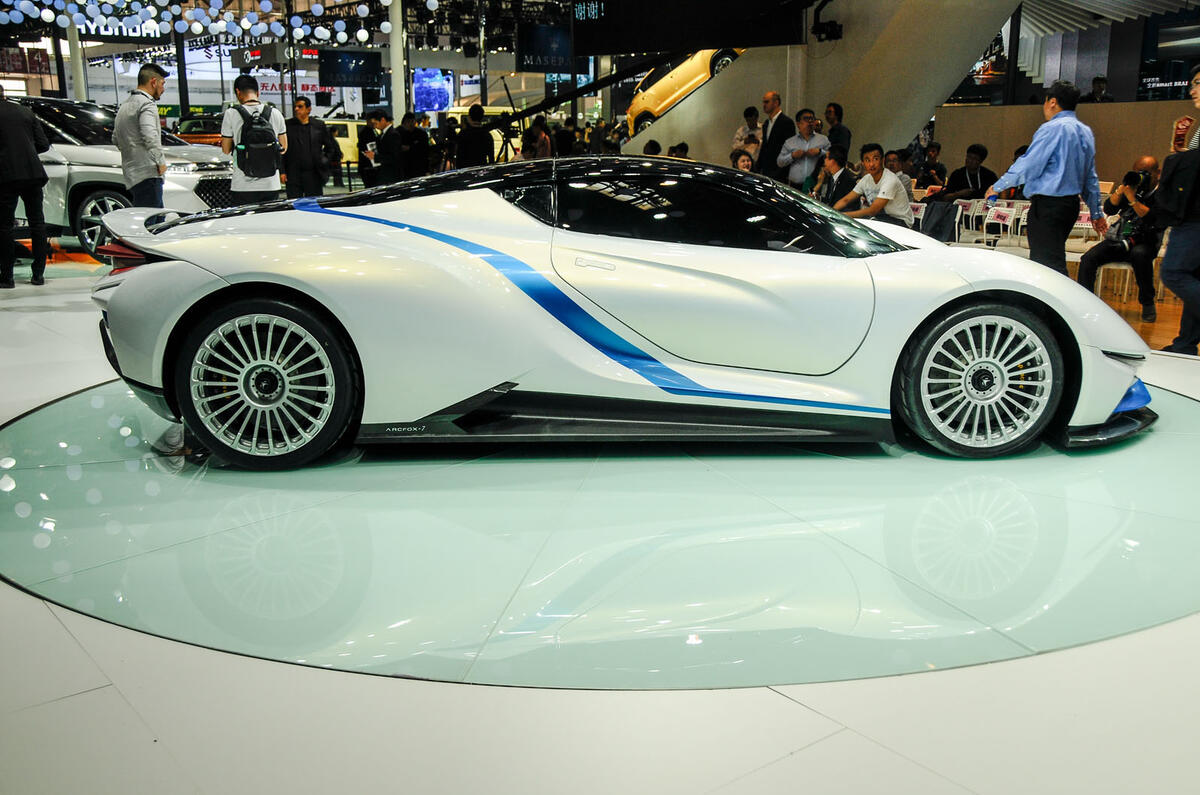 BAIC Arcfox-7