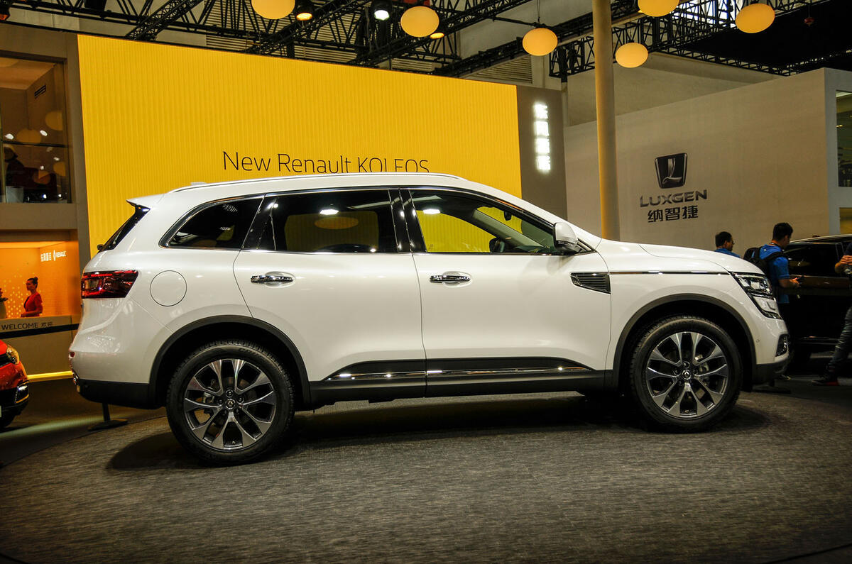 Renault Koleos