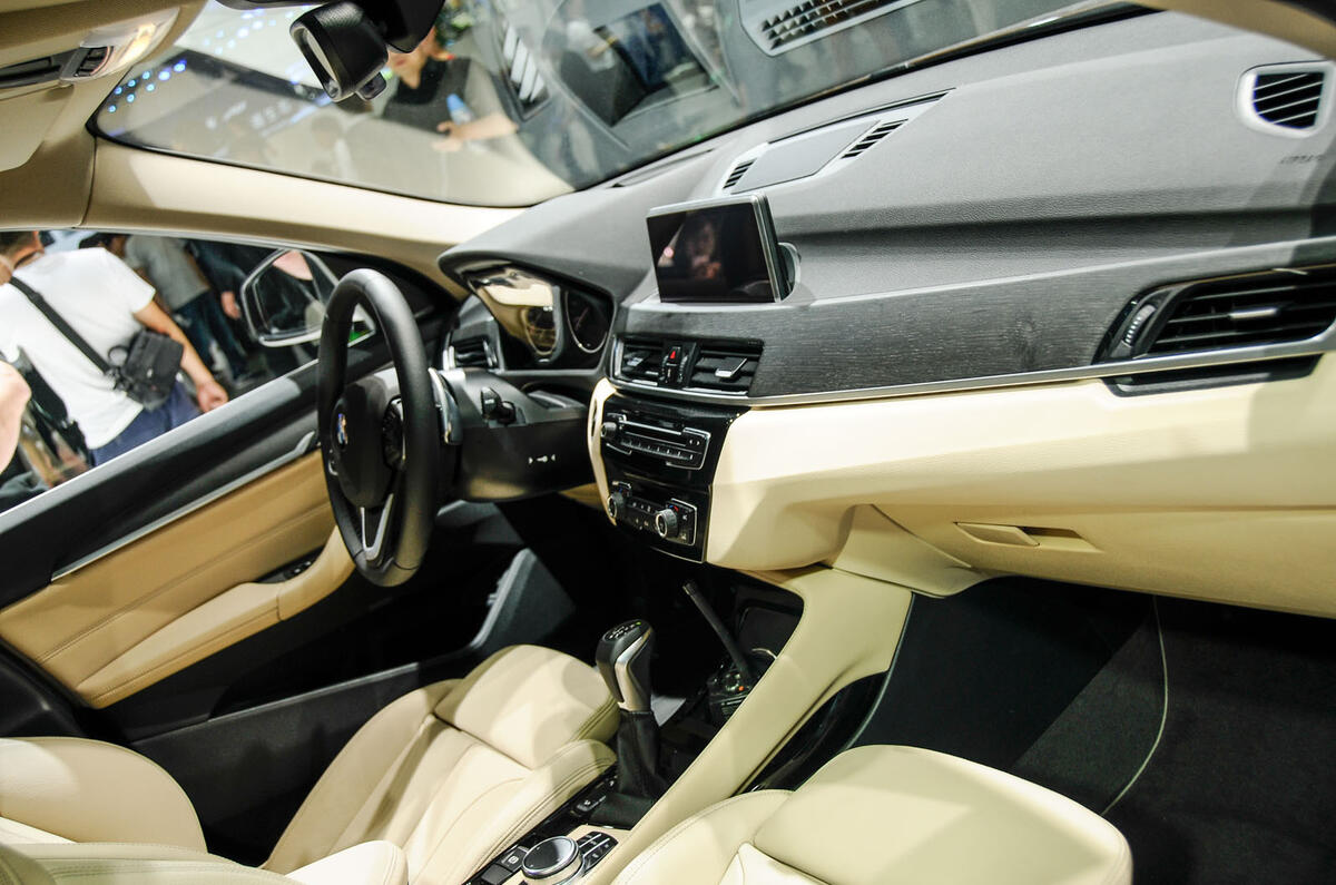 BMW X1 Li