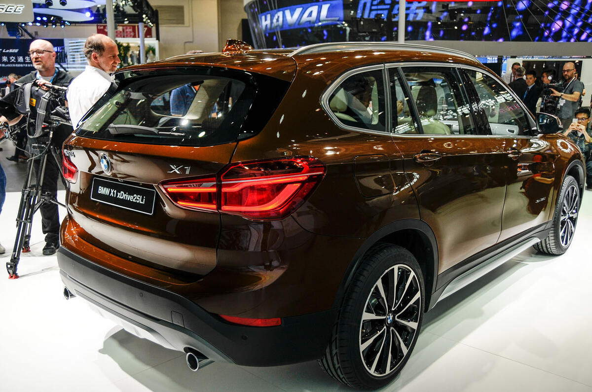 BMW X1 Li
