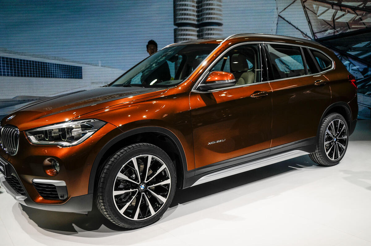 BMW X1 Li