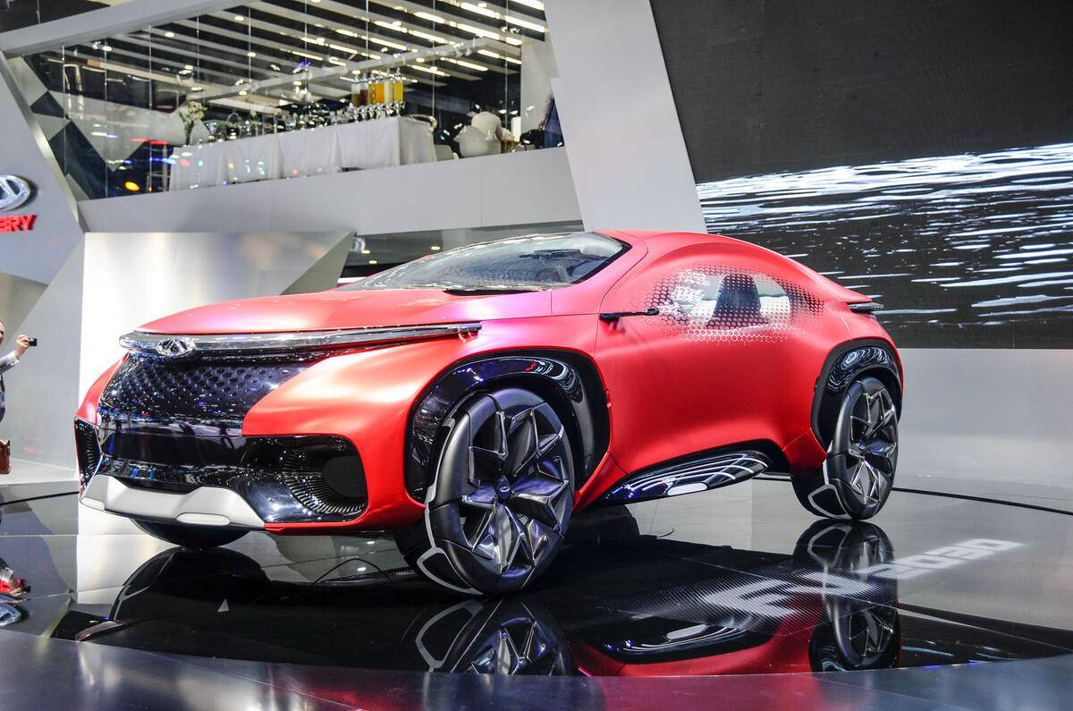 Chery FV2030