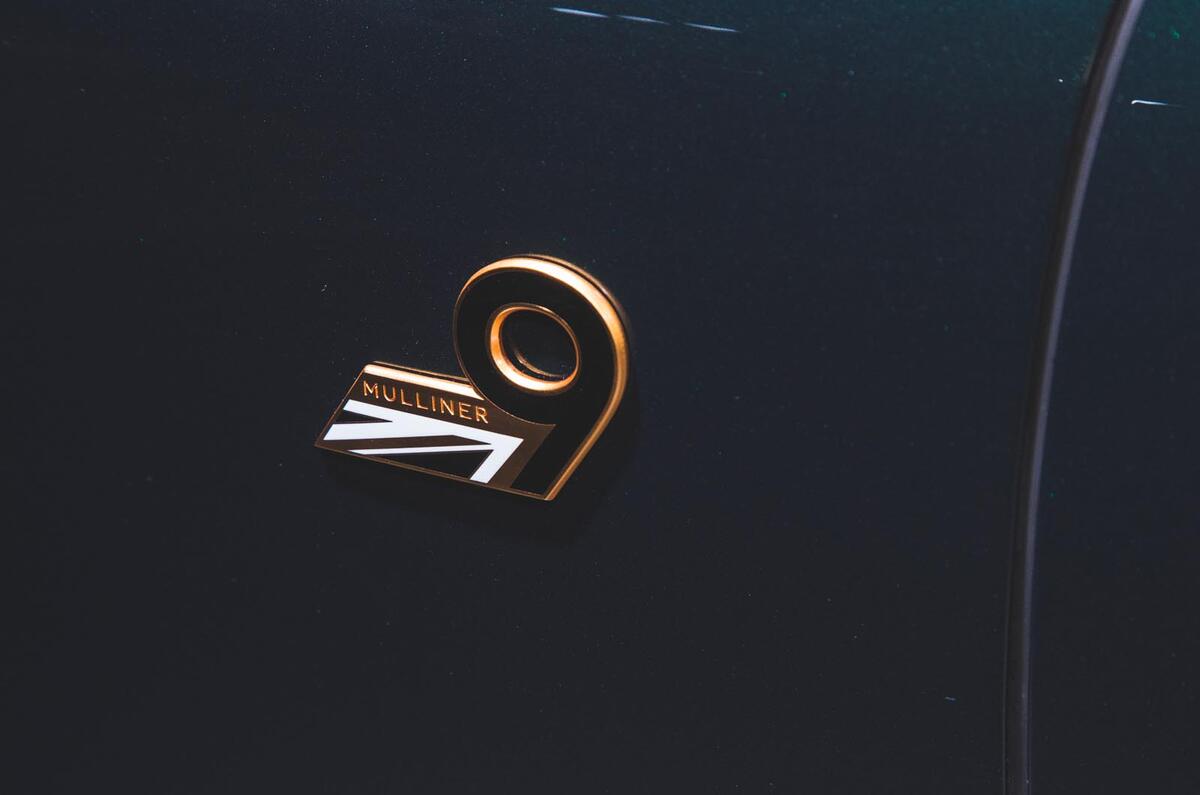 Bentley Continental GT Number 9 Edition