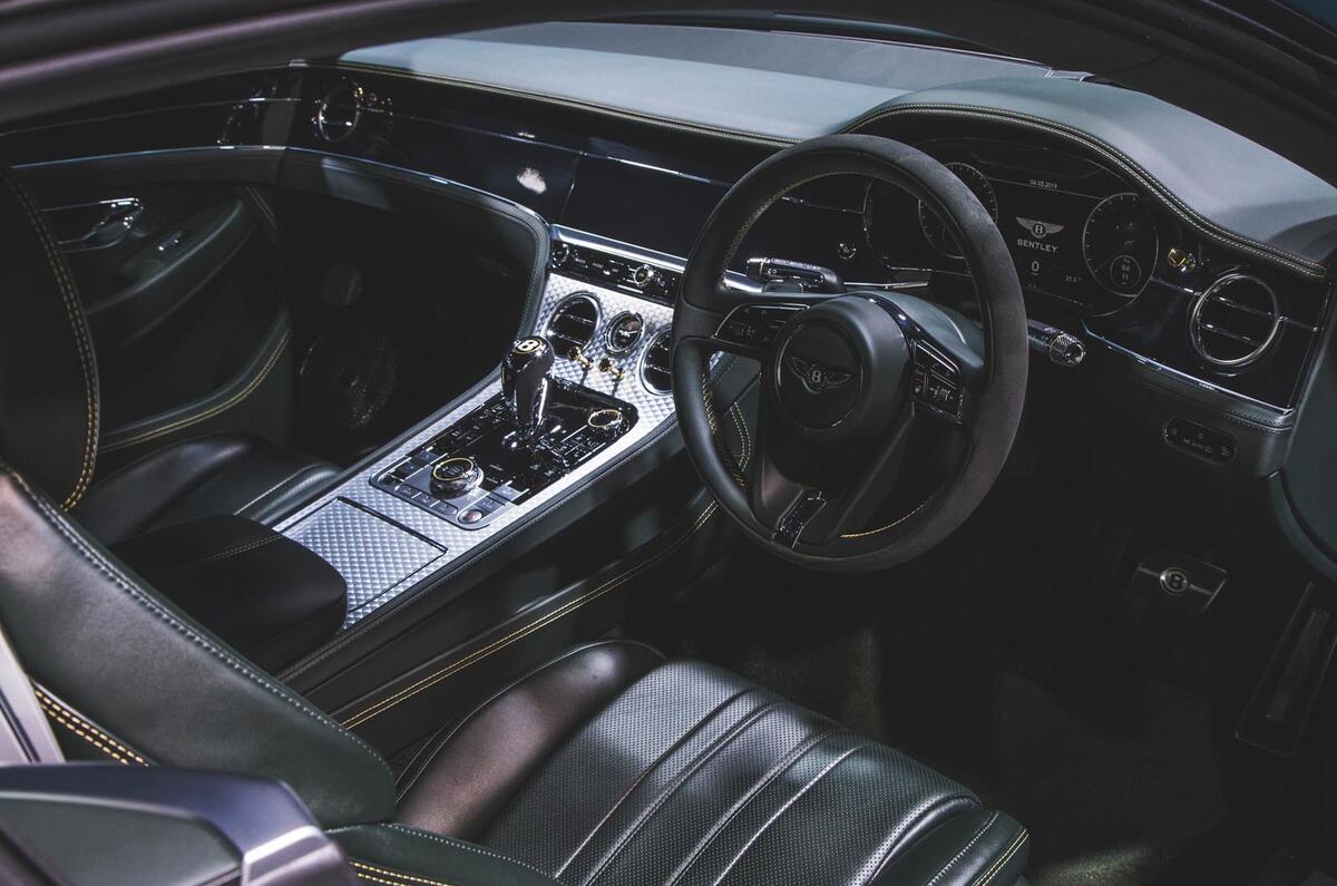 Bentley Continental GT Number 9 Edition