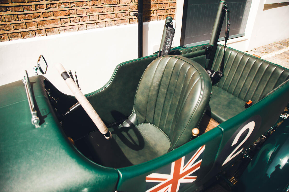 bentley blower little car company jh 18 bentley blower little car company jh 18