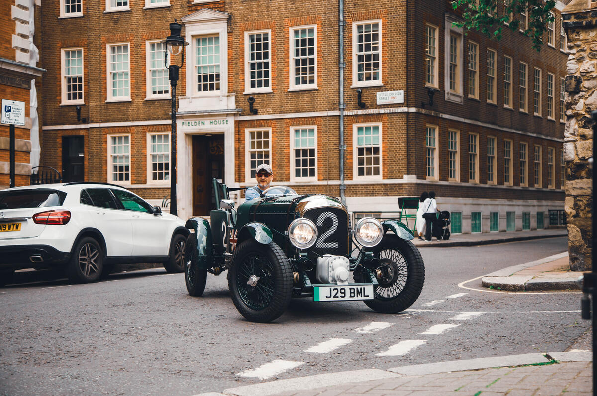 bentley blower little car company jh 36 bentley blower little car company jh 36