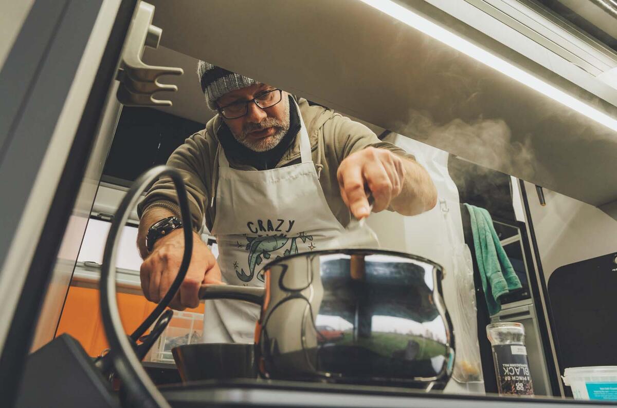 Bentley Camping Feature 2025   Day 1   ME 80