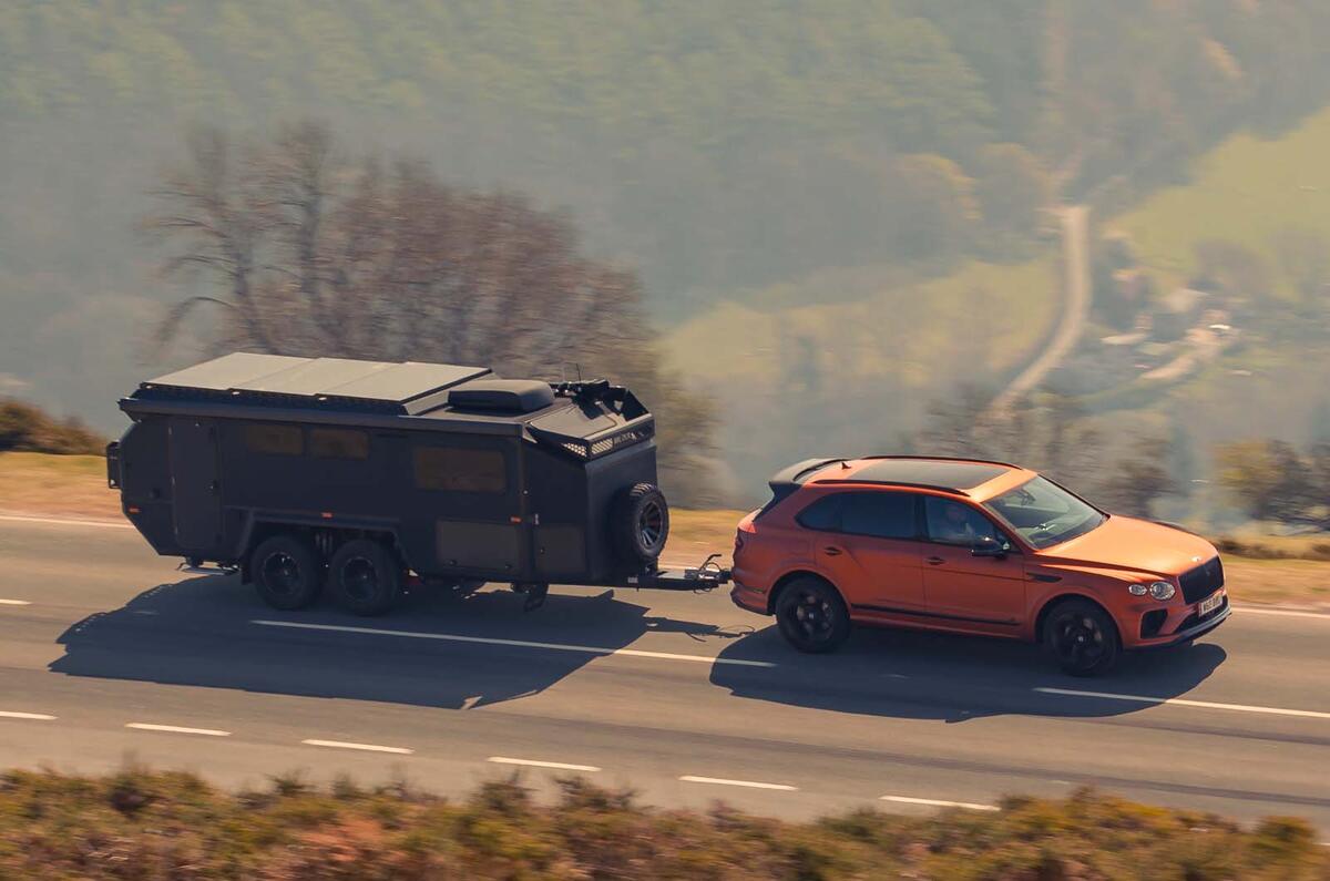 Bentley Camping Feature 2025   Day 2   ME 12