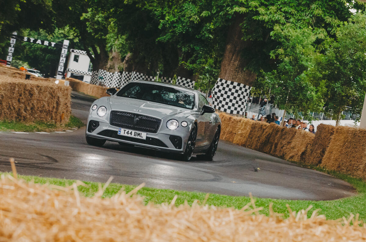 bentley continental a bentley continental a