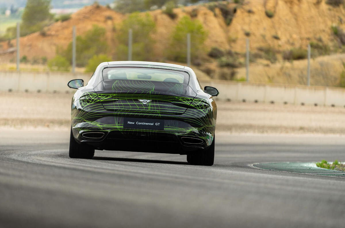 bentley continental gt phev prototype review 2024 04