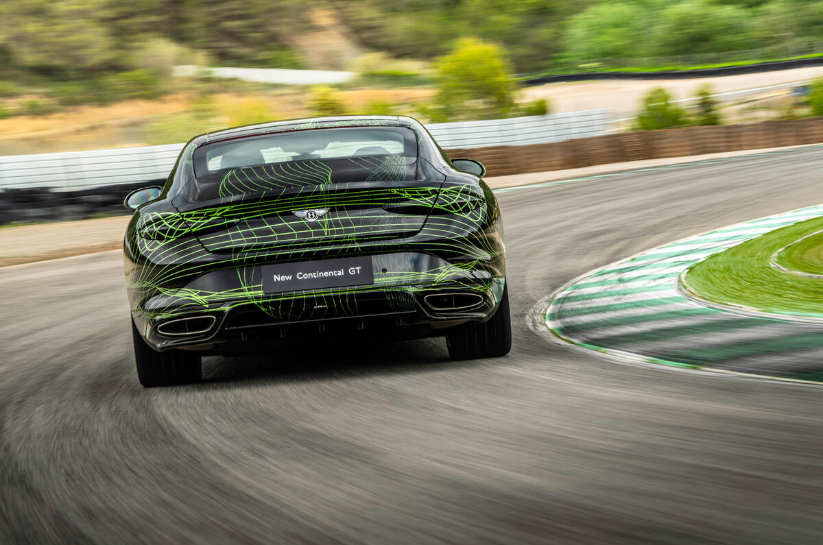 bentley continental gt phev prototype review 2024 08