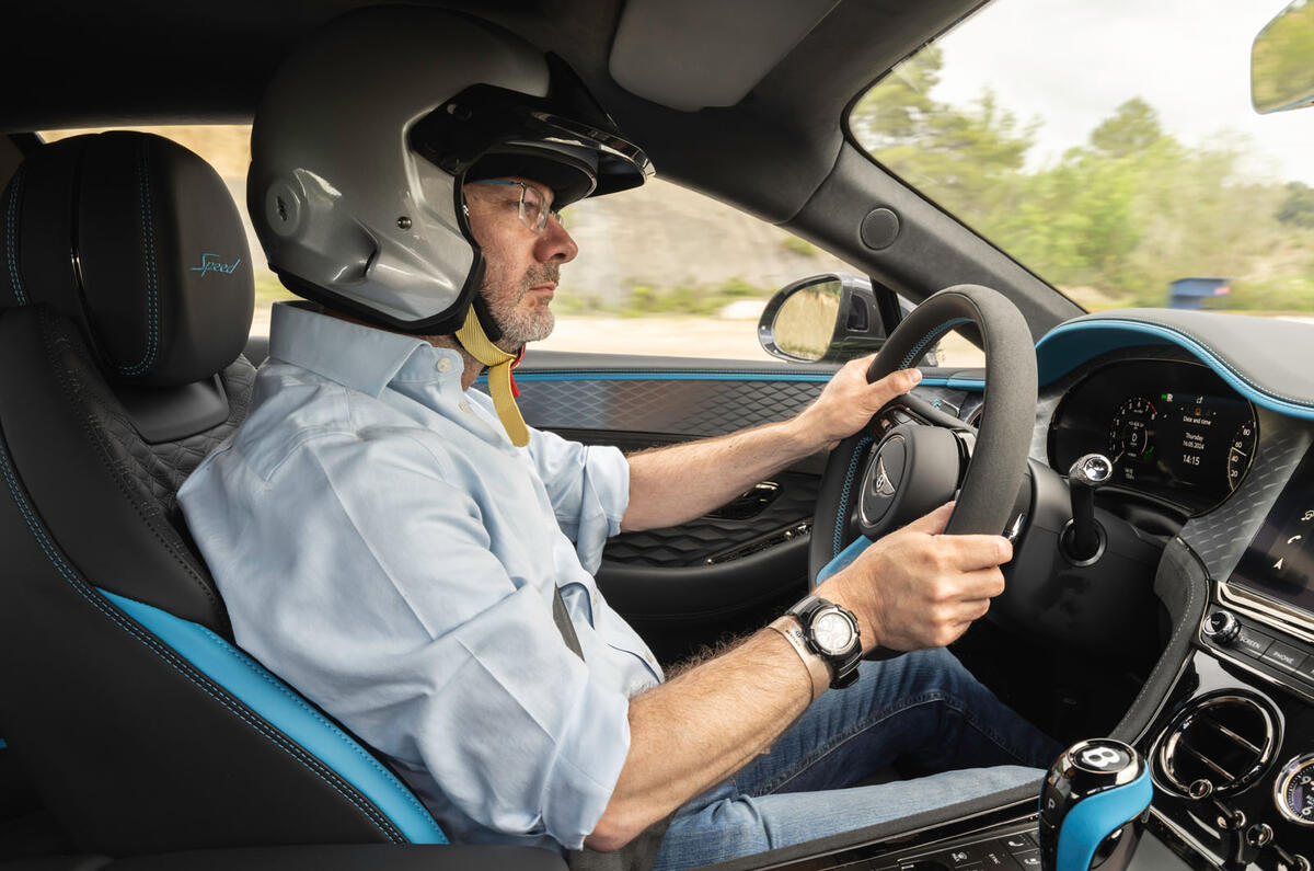 bentley continental gt phev prototype review 2024 10