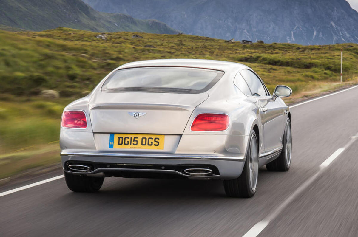 Bentley Continental GT