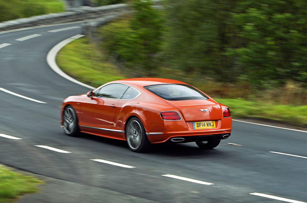 Bentley Continental GT (2004-2009) - used buying guide