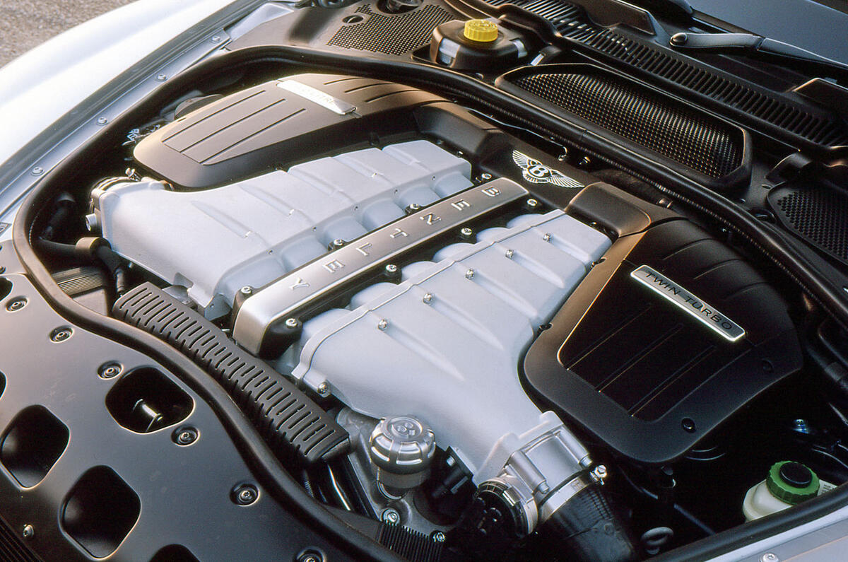 Bentley Continental GT (2004-2009) - used buying guide