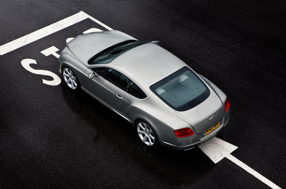 Bentley Continental GT (2004-2009) - used buying guide