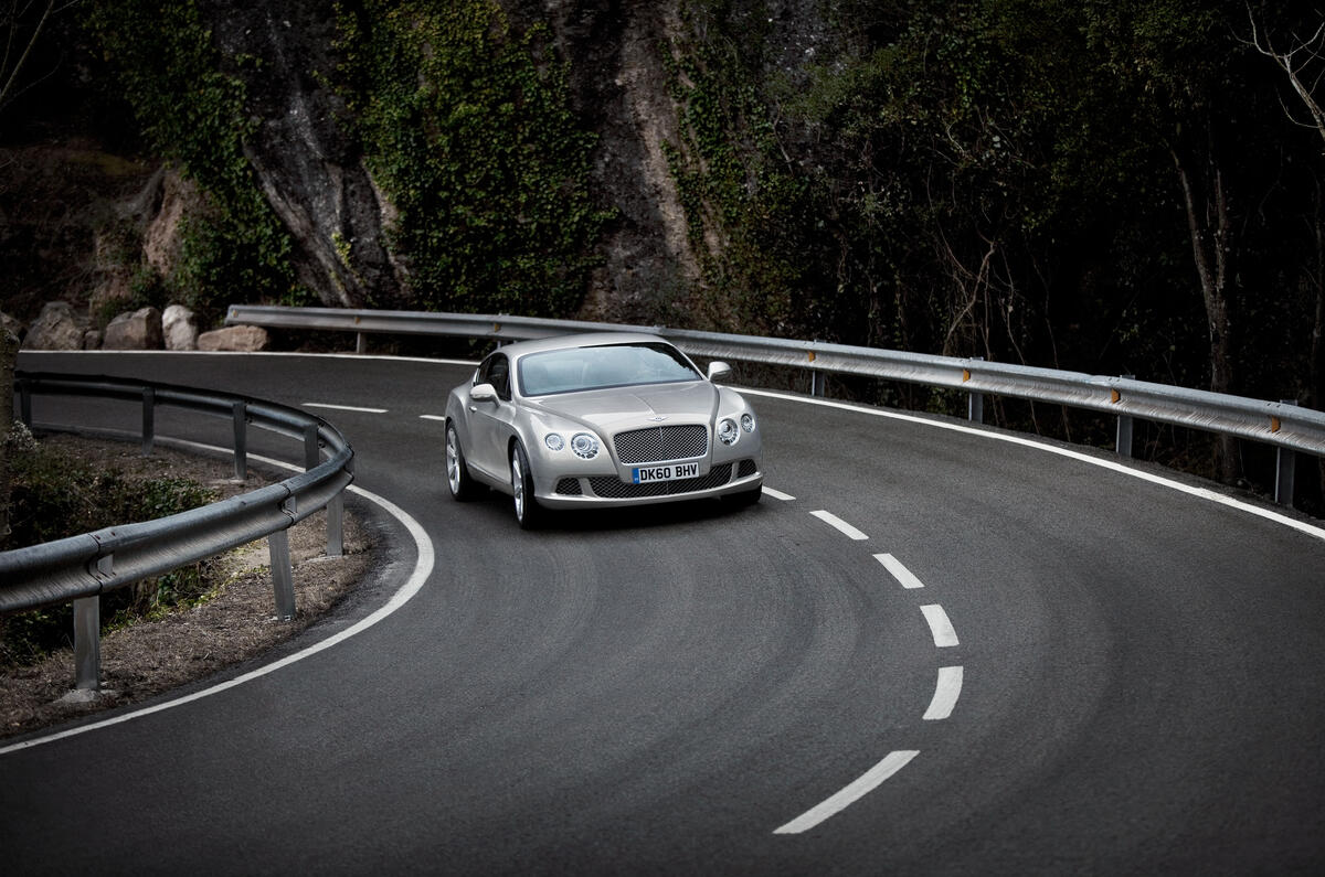 Bentley Continental GT (2004-2009) - used buying guide