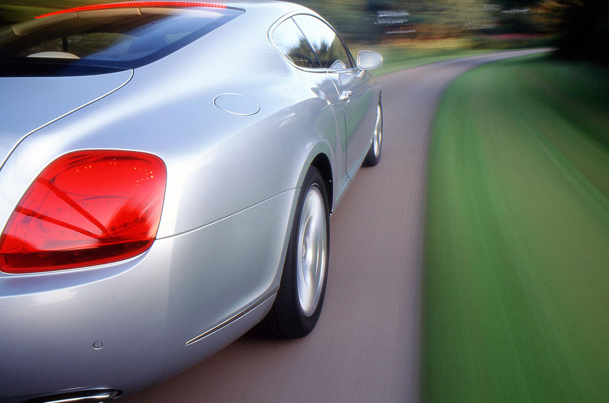 Bentley Continental GT (2004-2009) - used buying guide