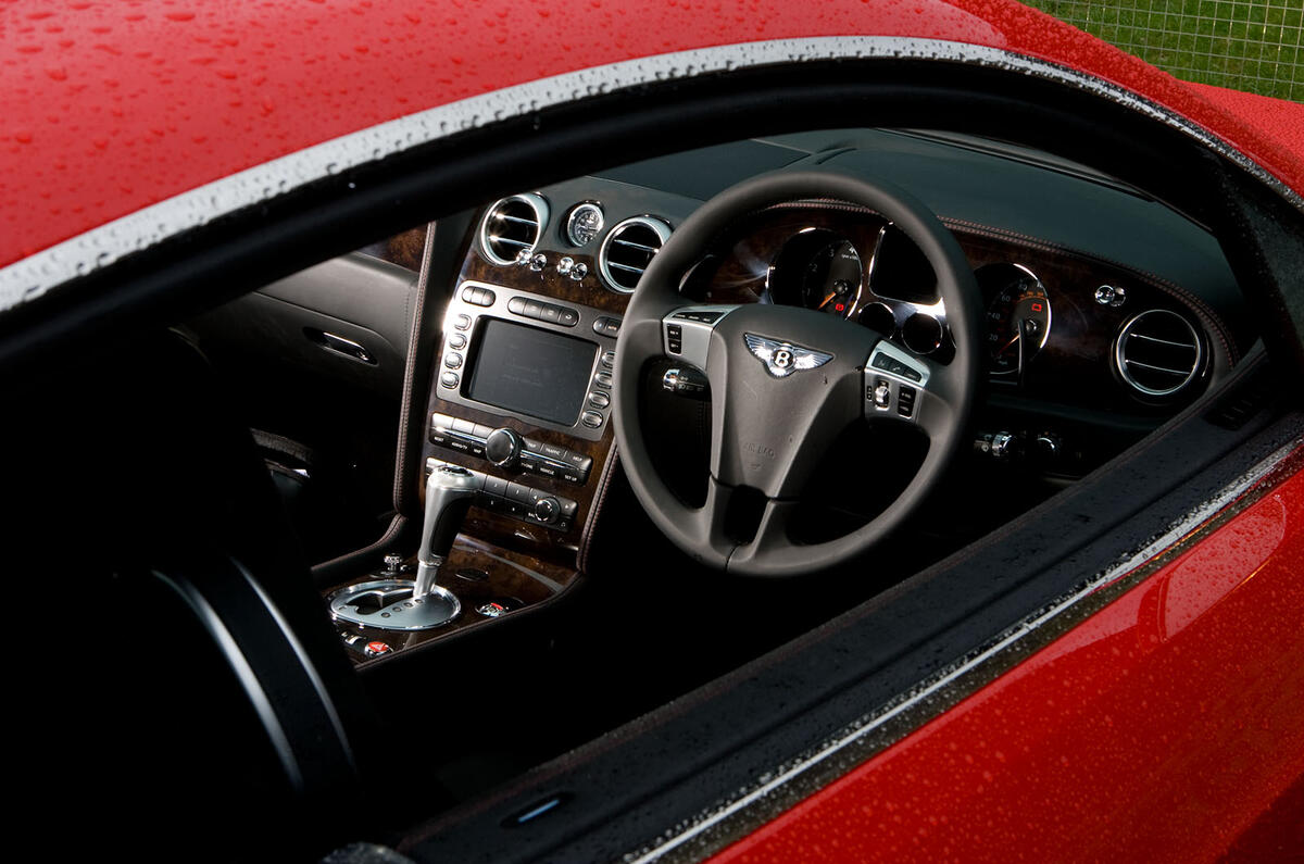 Bentley Continental GT (2004-2009) - used buying guide