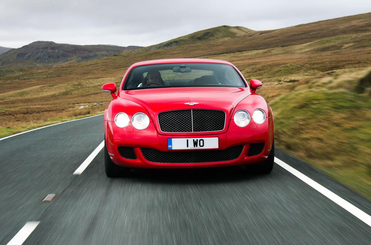 Bentley Continental GT (2004-2009) - used buying guide
