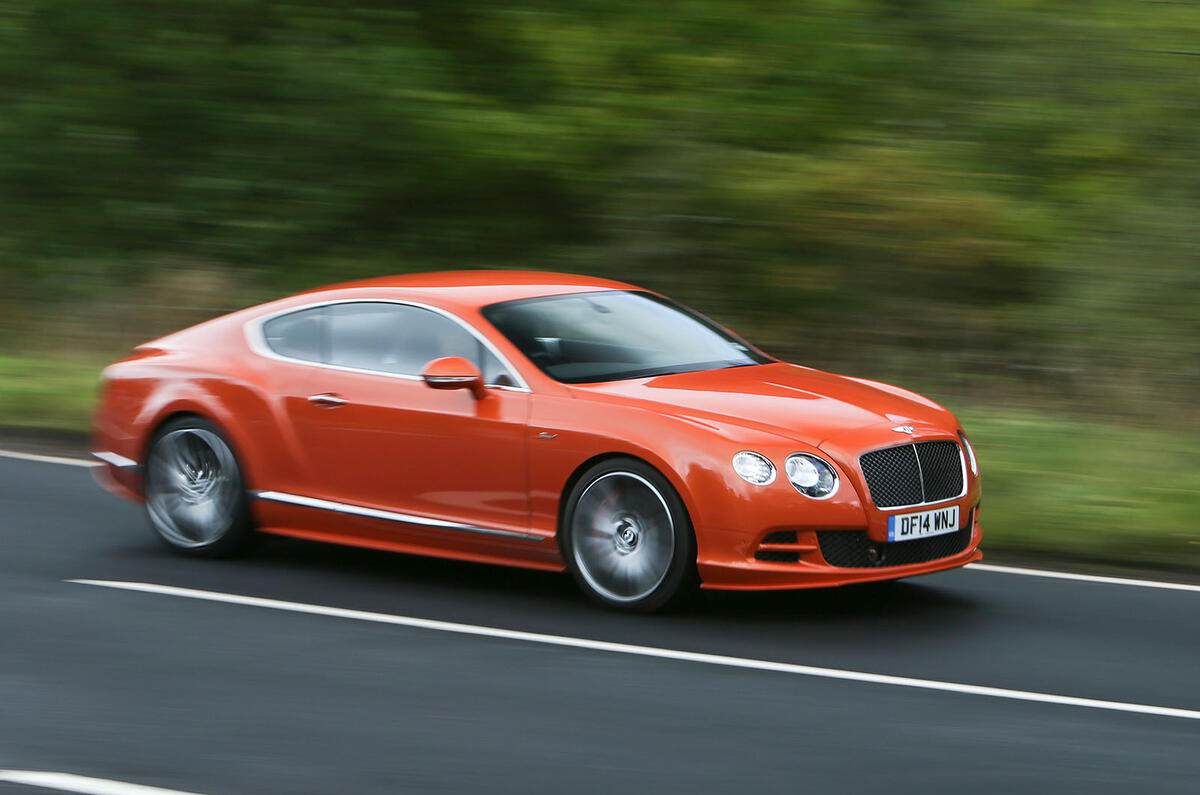 Bentley Continental GT (2004-2009) - used buying guide