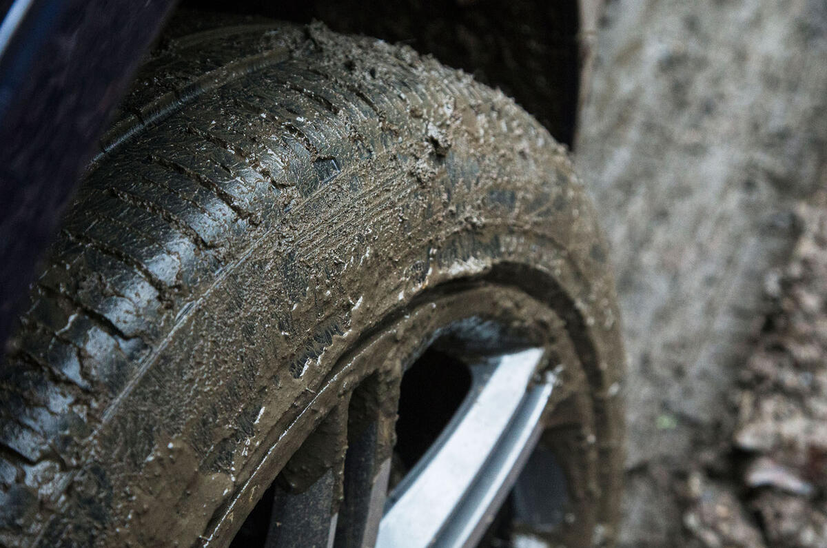 Bentley Bentayga Diesel wheel