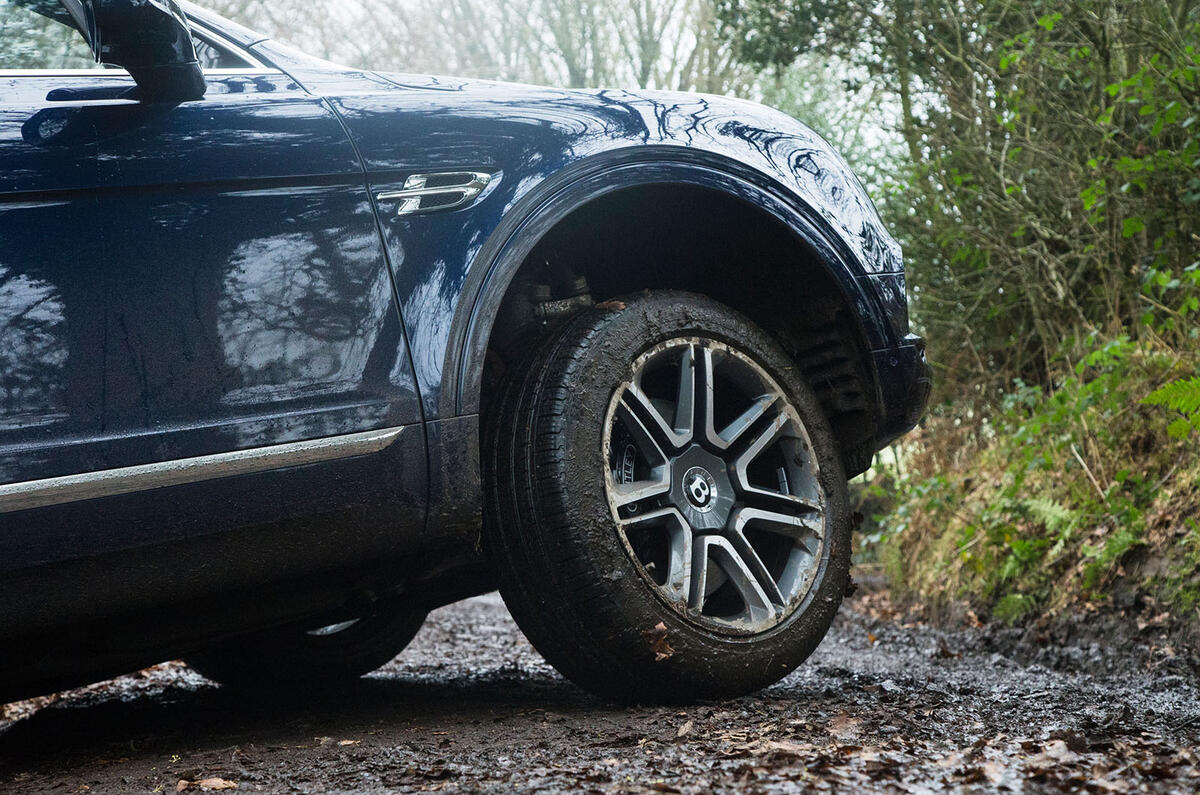 Bentley Bentayga Diesel