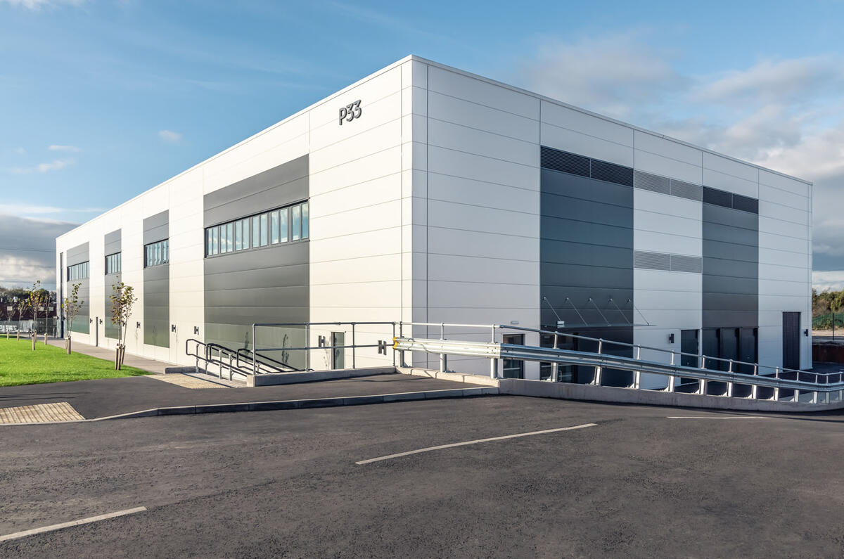bentley engineering test centre 778