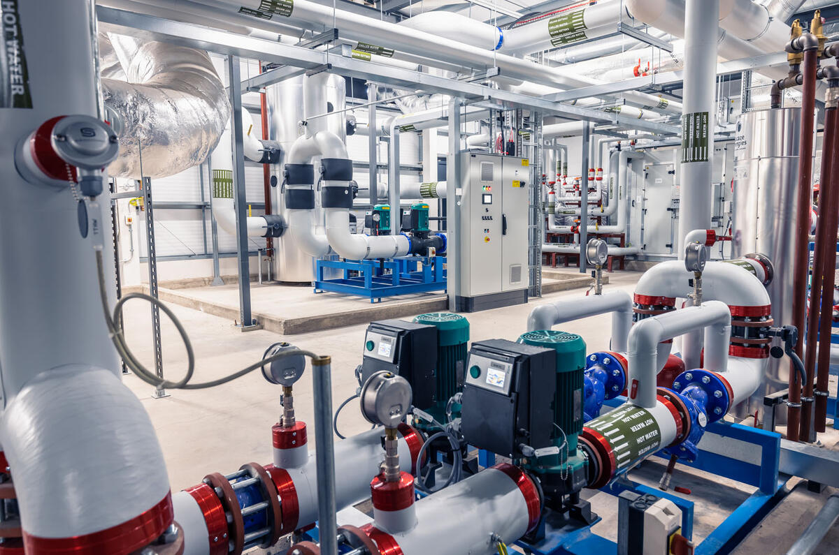 Bentley engineering test centre 785