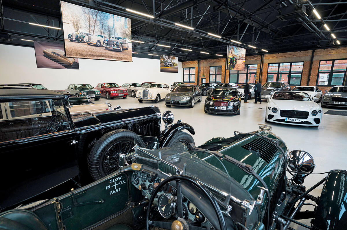 Bentley feature collection Bentley feature collection