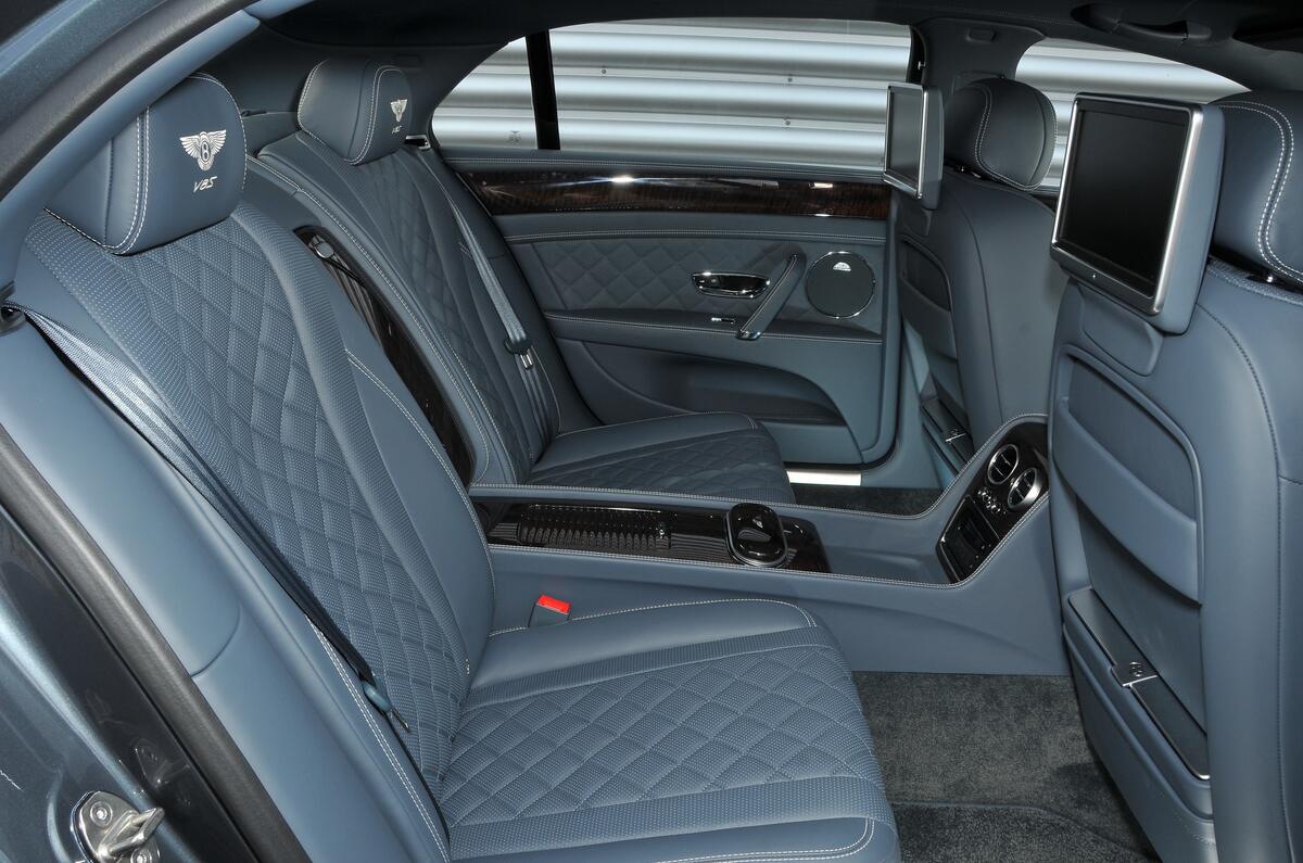 2016 Bentley Flying Spur V8s Review Review Autocar