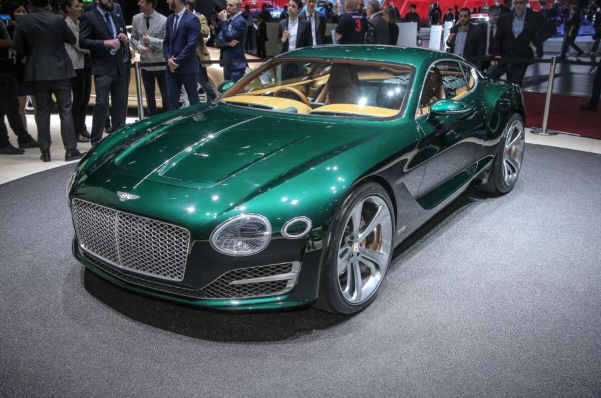 New Bentley SUV and sports car confirmed in expansion ...