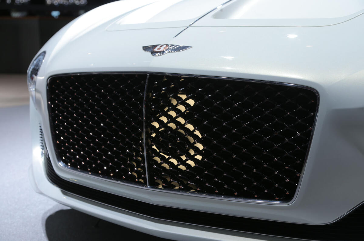 Bentley EXP 12 Speed 6e