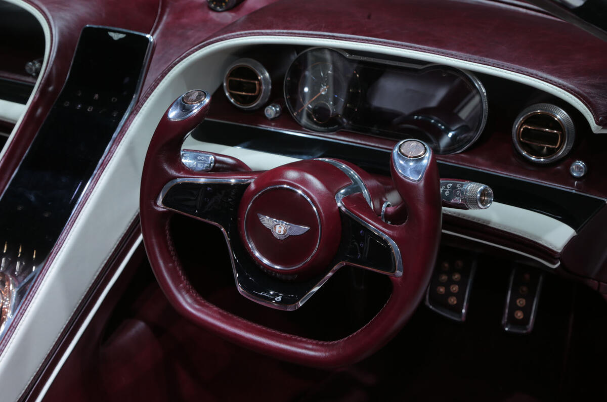 Bentley EXP12 Speed 6e