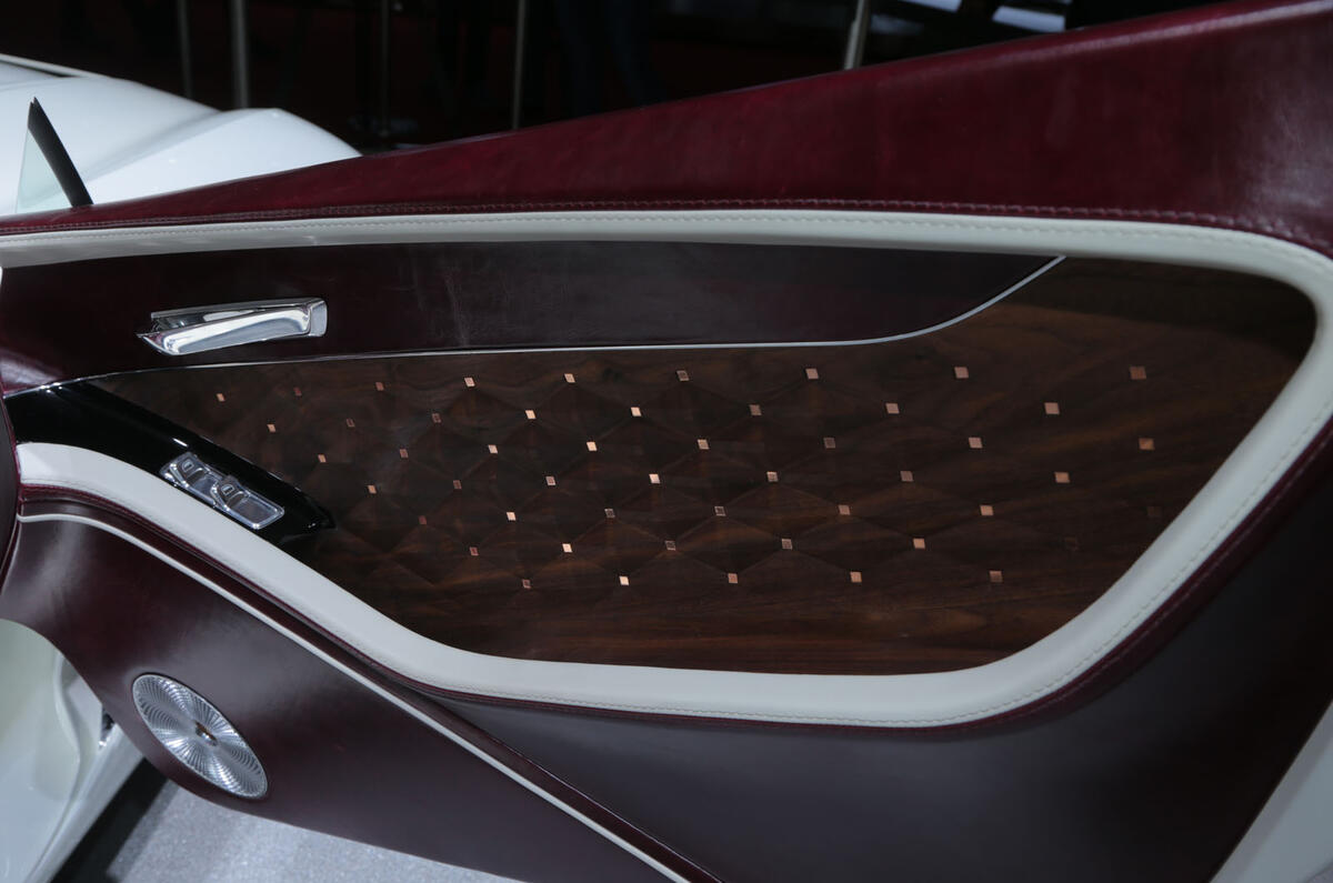 Bentley EXP12 Speed 6e