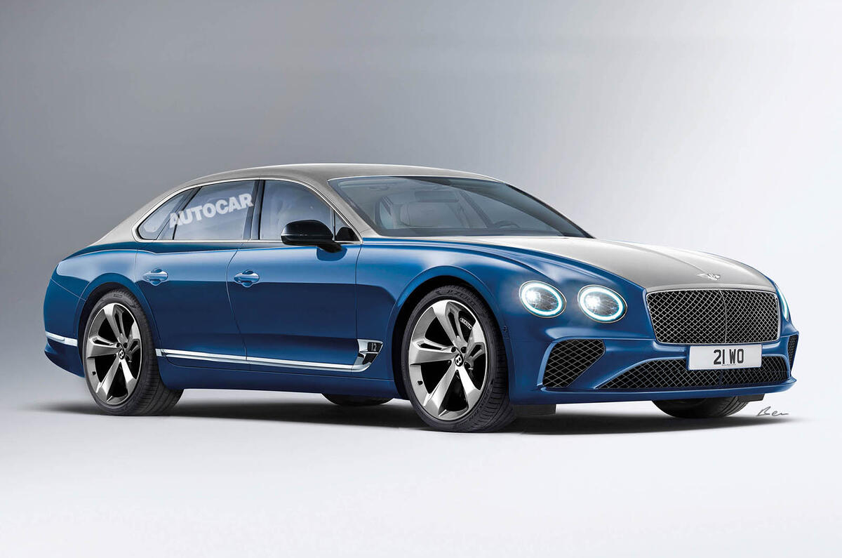 Flying Spur – 2019