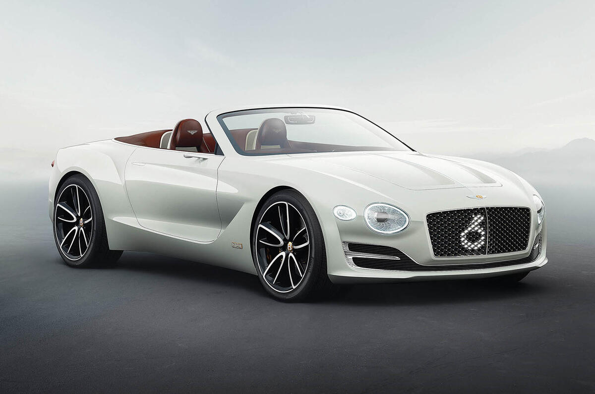 Speed 6e concept